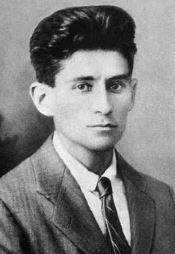 Franz Kafka Portrait